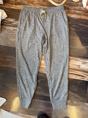 Zyia Gray Downtime Jogger